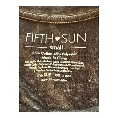 Fifth Sun  YOU HAD ME AT PUMPKIN SPICE TANK FALL COFFEE SLEEVELESS SIZE S…