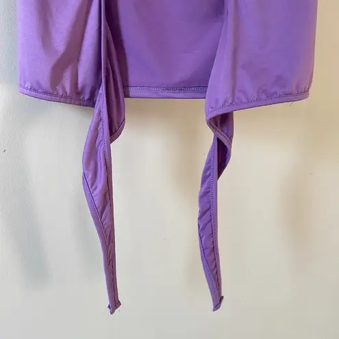 Sexy Tie Up Crop Top