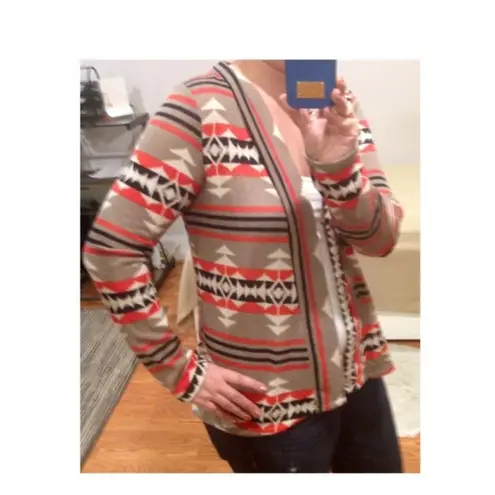 Dainty Hooligan 💕💕 Navajo Aztec Cardigan