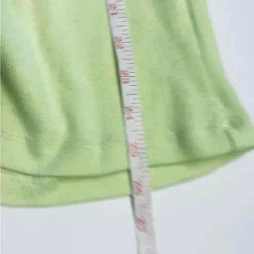 Lorna Jane Active Women’s Neon Green Tank Top Medium