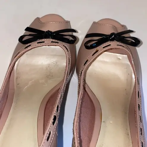 Fioni  Nude Heels Size 7.5