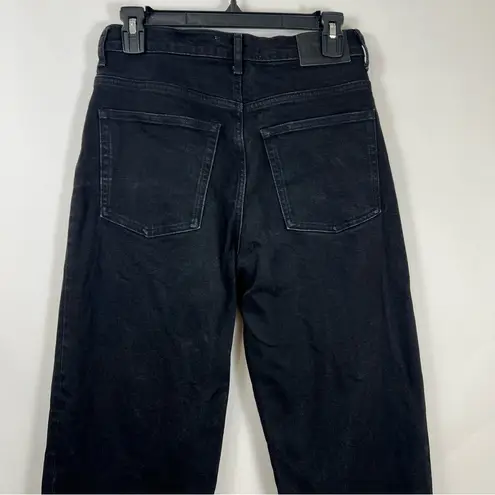 Everlane  The Way High Jean in Coal Size 26