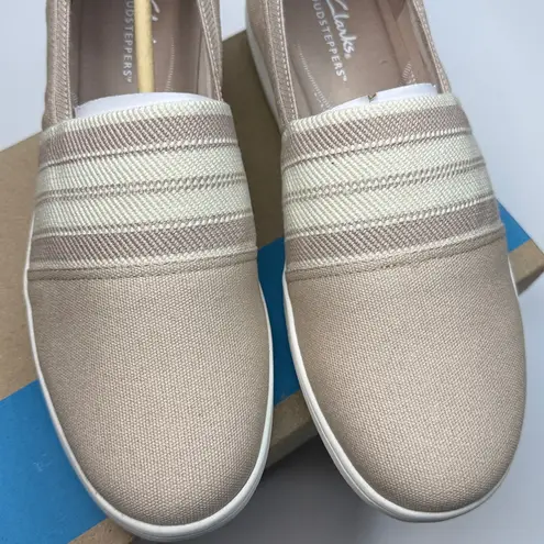 Clarks Cloudsteppers Women's Breeze Sky Mist Slip