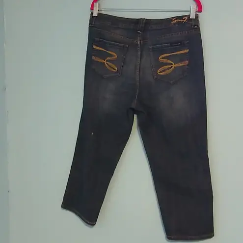 Seven7  Capri Jeans Size 10