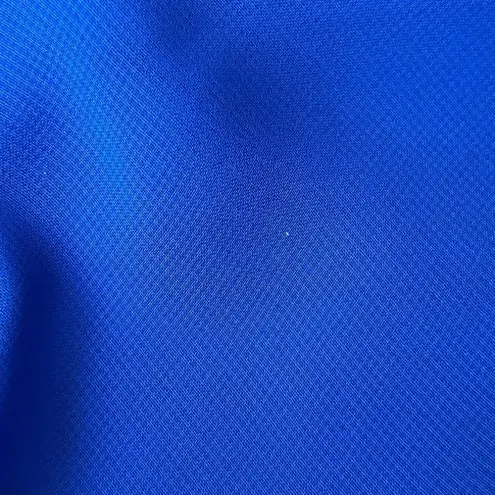 AQUA  Royal Blue Chiffon Blouson Sequin Mini Dress Women’s 2 Party Cocktail NYE