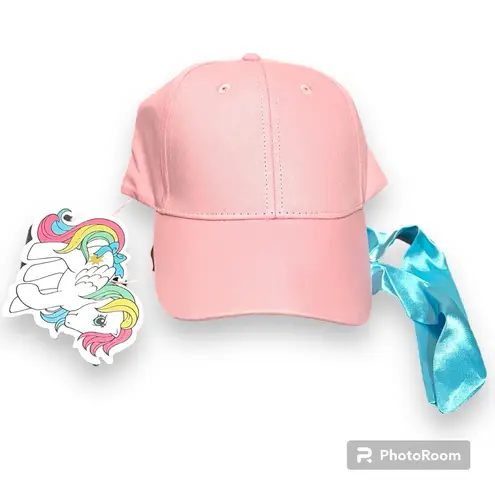 Cakeworthy x My Little Pony Bow Hat Blue