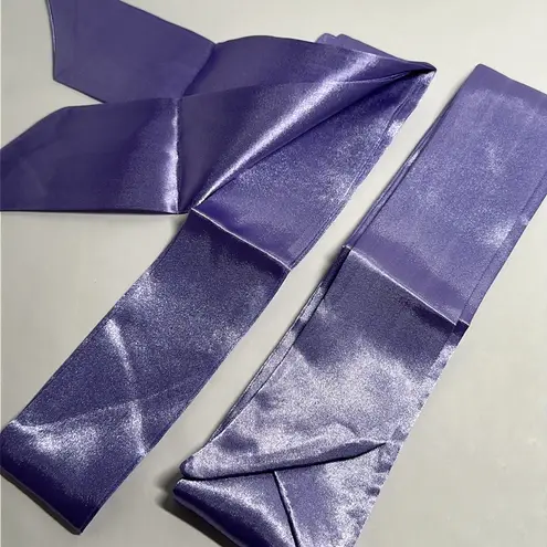 Two Thin Scarves / Hair Bands / Scarves