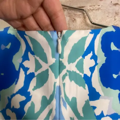 J. McLaughlin Belinda Oahu Shift Dress Size 4