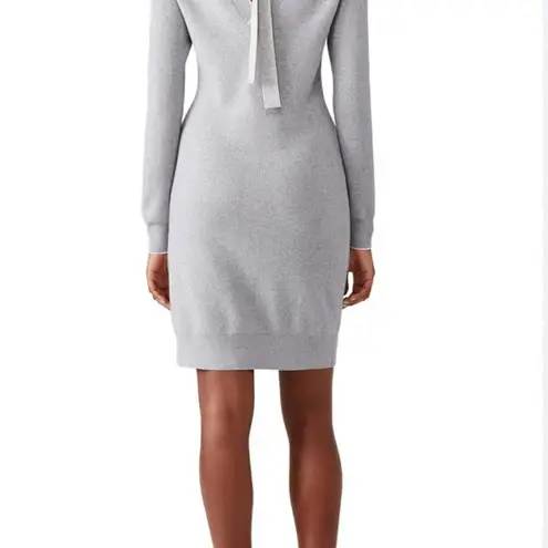 Jason Wu Tin Grey Casual Sweater Dress size Small