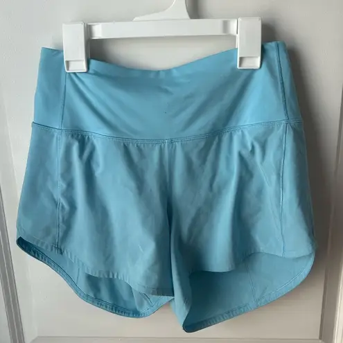 Lululemon Teal (not sold anymore)  speed ups