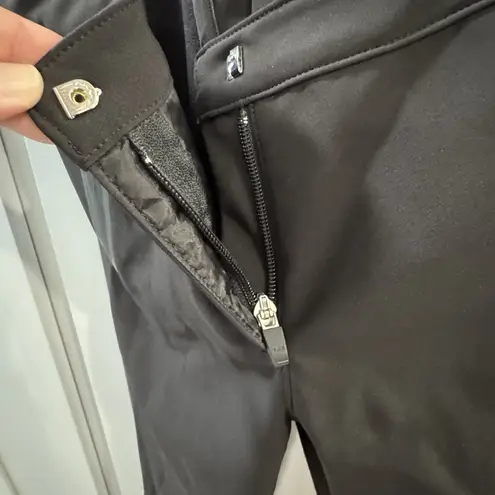 Boulder Gear AFRC Women's Ski Pants Flare Leg Size 2 Black 30" inseam Style 7625