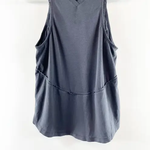 Splits59 Sleeveless Muscle Workout Tank Top Black Small