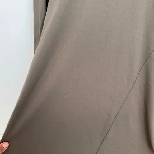 Bryn Walker Bryan Walker Asymmetrical Tunic Dress L