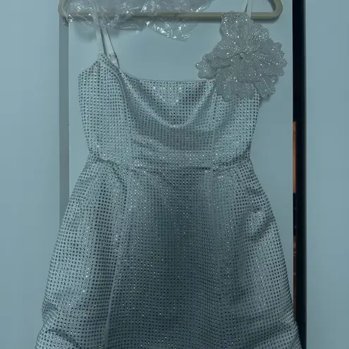 Babyboo Emma Mini Dress with custom detail