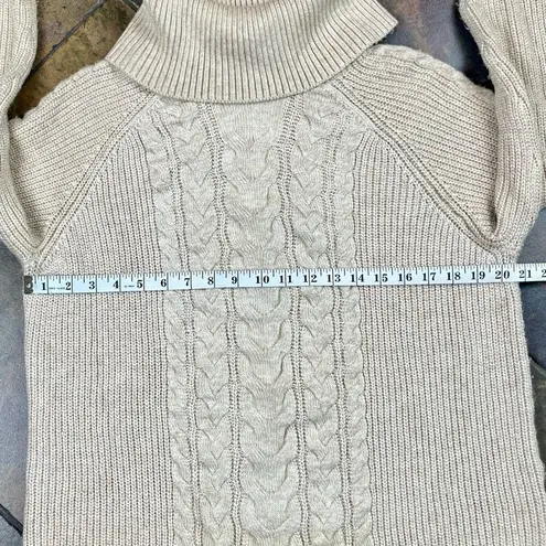 Lane Bryant  Cable Knit Cowl Neck Sweater 18/20