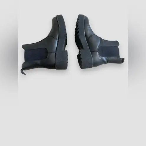 Dirty Laundry Chunky Ankle Boots Women's Margo Ankle Boot Black Size 7.5 38M EU