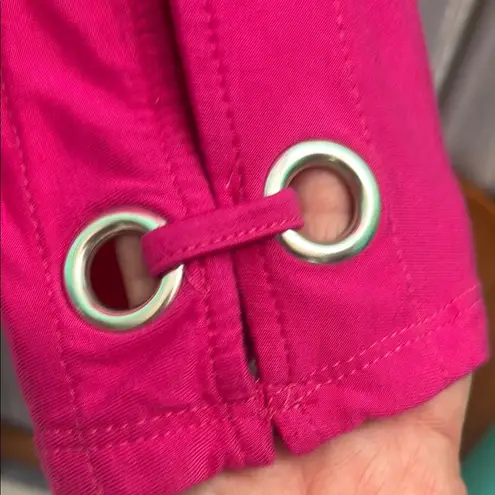 Cable & Gauge cold shoulder top