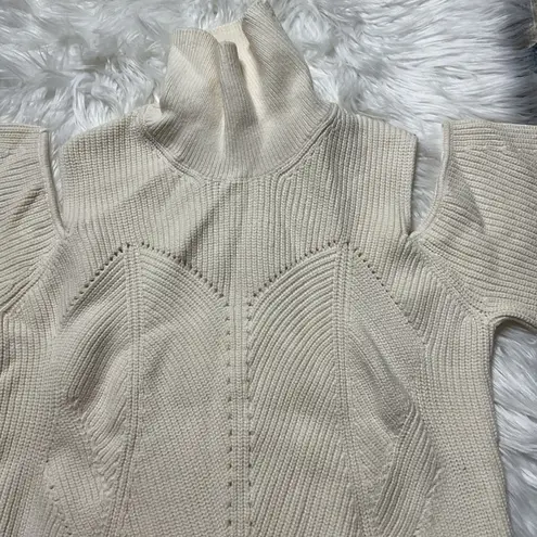 DEREK LAM 10 CROSBY ANITA COLD SHOULDER TURTLENECK Size undefined