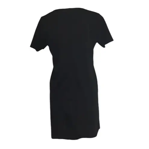 ZARA ✨ Rubberized Jaguar Casual Sz Medium Dress✨