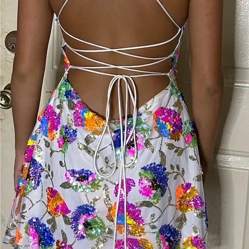 Paige Sequin dress by Sage + 