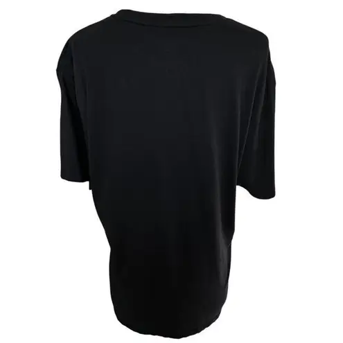 '47 Brand New York Jets Tshirt XL Black Green Graphic Crew Neck Short Sleeve