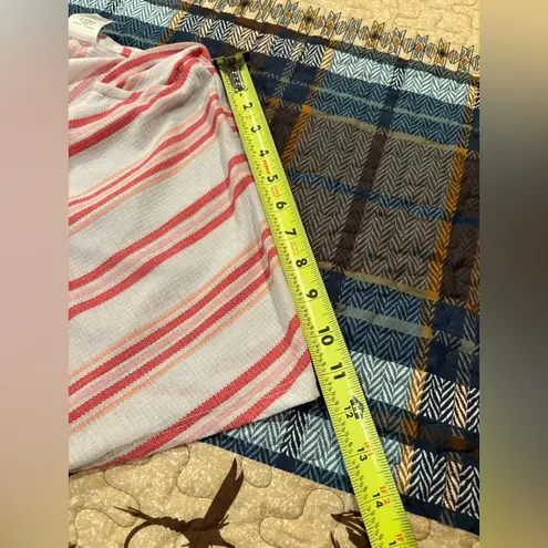 Time and Tru hooded, striped cover