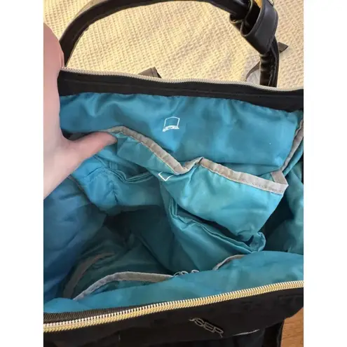 Kroser Laptop Bag Backpack Black Professional Work Travel