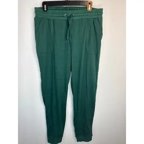 Rae Dunn Flannel "Ho! Ho! Ho!" Christmas Holiday Loungewear Set Women's L NWOT