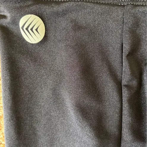 Aerotech Designs Women’s 2XLBlack Bicycle Shorts Performance Cycling Gear Padded Black Size 2X