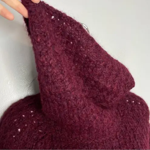 Elizabeth and James Sweater Dress Womens Size Medium Wool Alpaca Elevated Indie