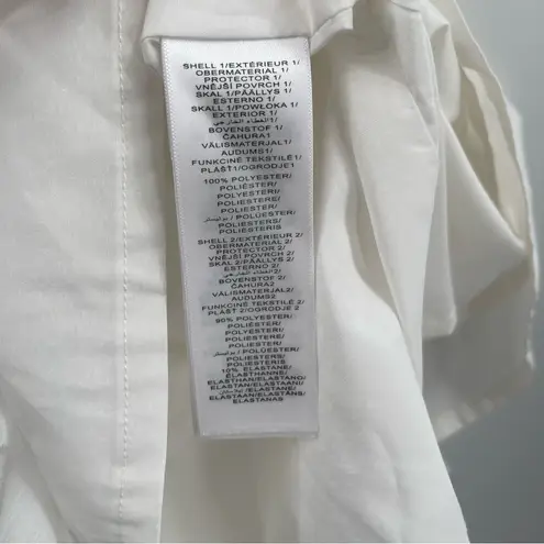 Aidan Mattox NEW AIDAN BY AIDEN MATTOX Dress Size 2 Tiered Halter Bridal Wedding Bride NWOT