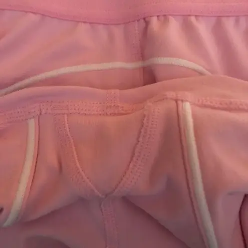 Alo Yoga Airbrush High-Waist Heart Throb Legging Sweet Pink/White XXS