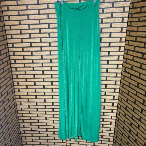 Yellow Cabbage Green Two Piece Outfit Size Small