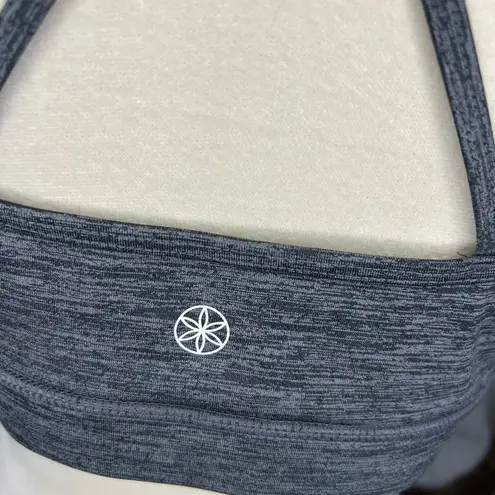 Gaiam ✨NWT✨ Women's Charcoal Sports Bra ~ Size XL