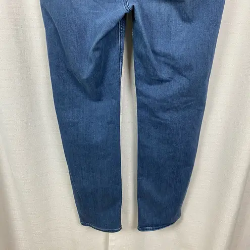 Torrid  Blue Bombshell Straight Jeans Sz.14R