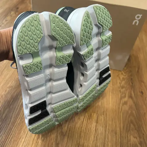 on cloud On cloudrunner black running athletic training lace up shoes sneakers new