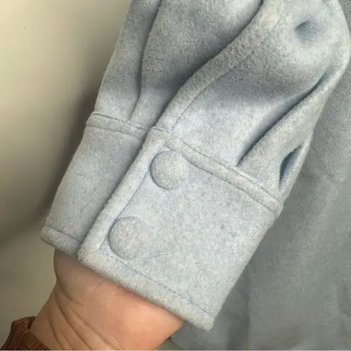 CALIA by Carrie Underwood Blue Button Up Shacket Jacket Size XL