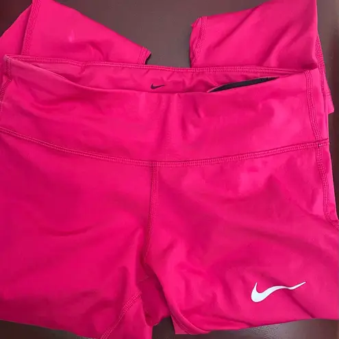 Nike Women’s  Athletic Pants Size SP, Worn Once, With Pockets.