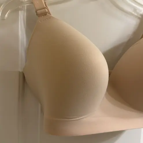 Soma Enbliss Wireless Bra NEW Pale Sand 38DD