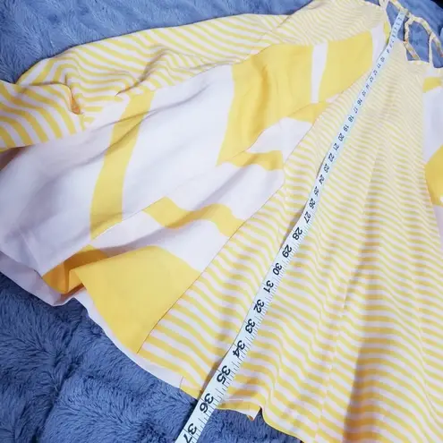 Slate + Willow Striped Swing Dress