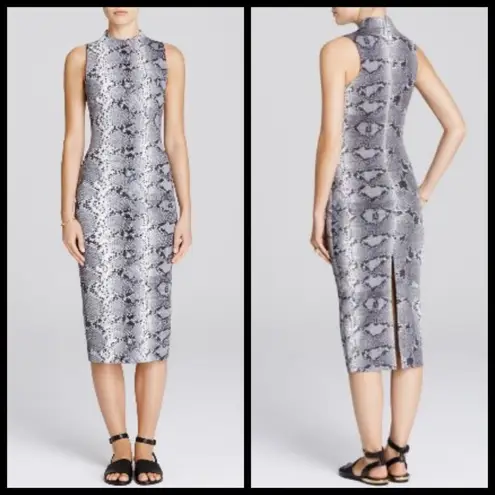 Elizabeth and James 💕💕 Boa Dress in Python