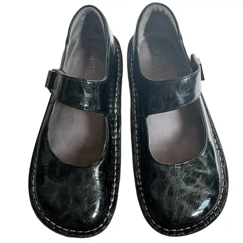 Alegria Paloma Mantle Mary Jane, Sz 38