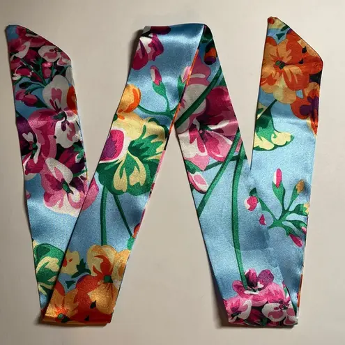 Thin Purse Scarf / Hairband / Scarf