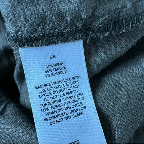 Sherpa Adventure Company Kiran Jacket Safari Hemp Large Green