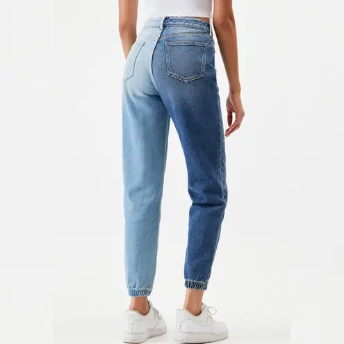 PacSun NEW  Two-Tone Mom Joggers