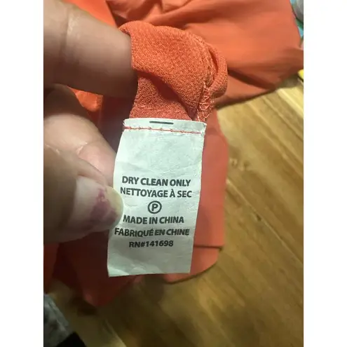 Ramy Brook Audrie Pleated Blouson Dress