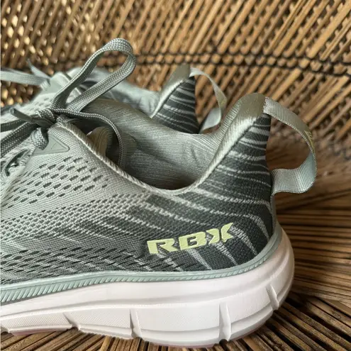 Pristine RBX sage green Women's Athletic Footwear (Size 9) prep, gym, hike