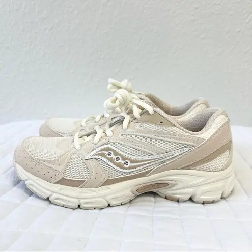 Saucony ® X J.Crew Ride Millennium sneakers in Brazil Vanilla Size 5.5