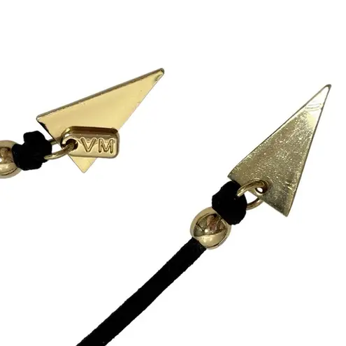 Vanessa Mooney vista bolo wrap choker necklace