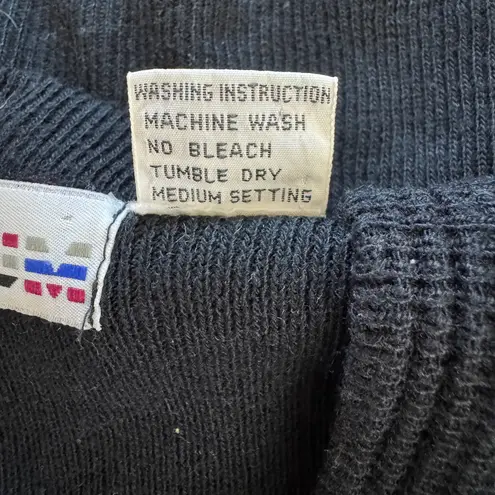 Vintage ‘90s Forum Black V